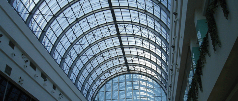 polycarbonate roofing